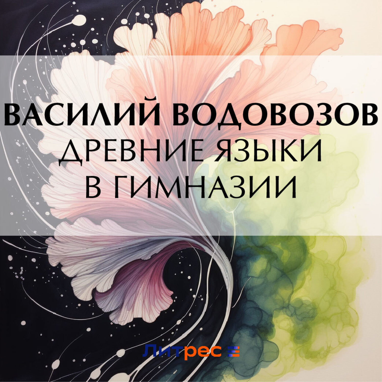 Обложка книги «Древние языки в гимназии»