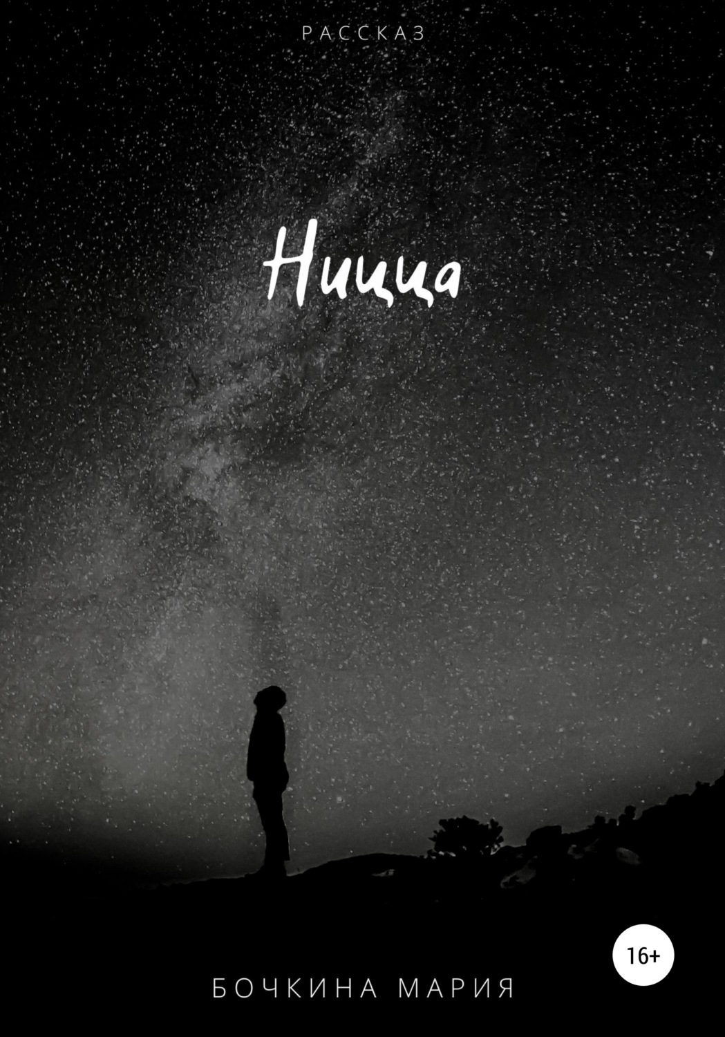 Обложка книги «Ницца»