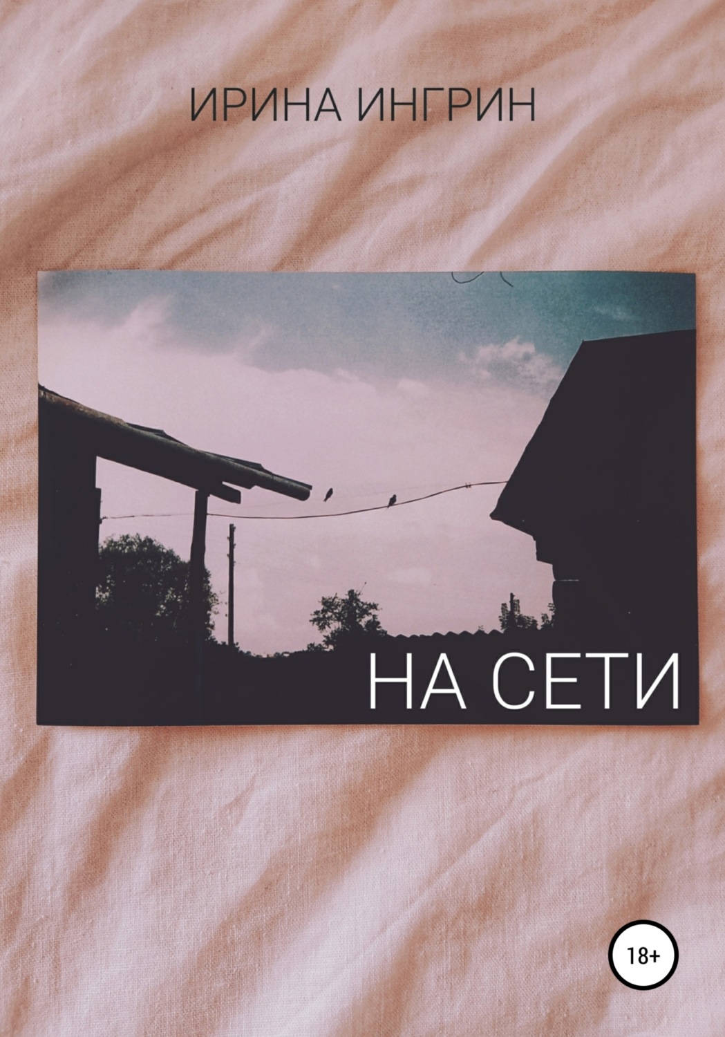Обложка книги «На сети»