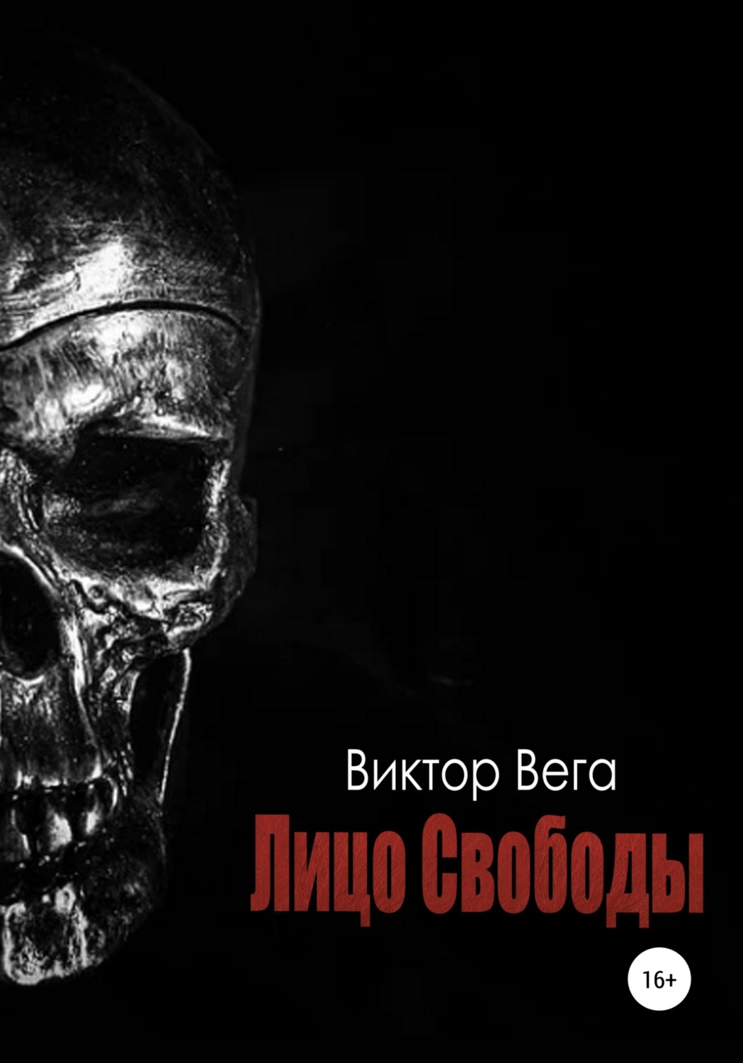 Обложка книги «Лицо Свободы»