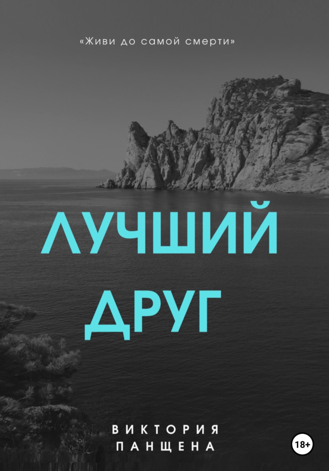 Обложка книги «Лучший друг»