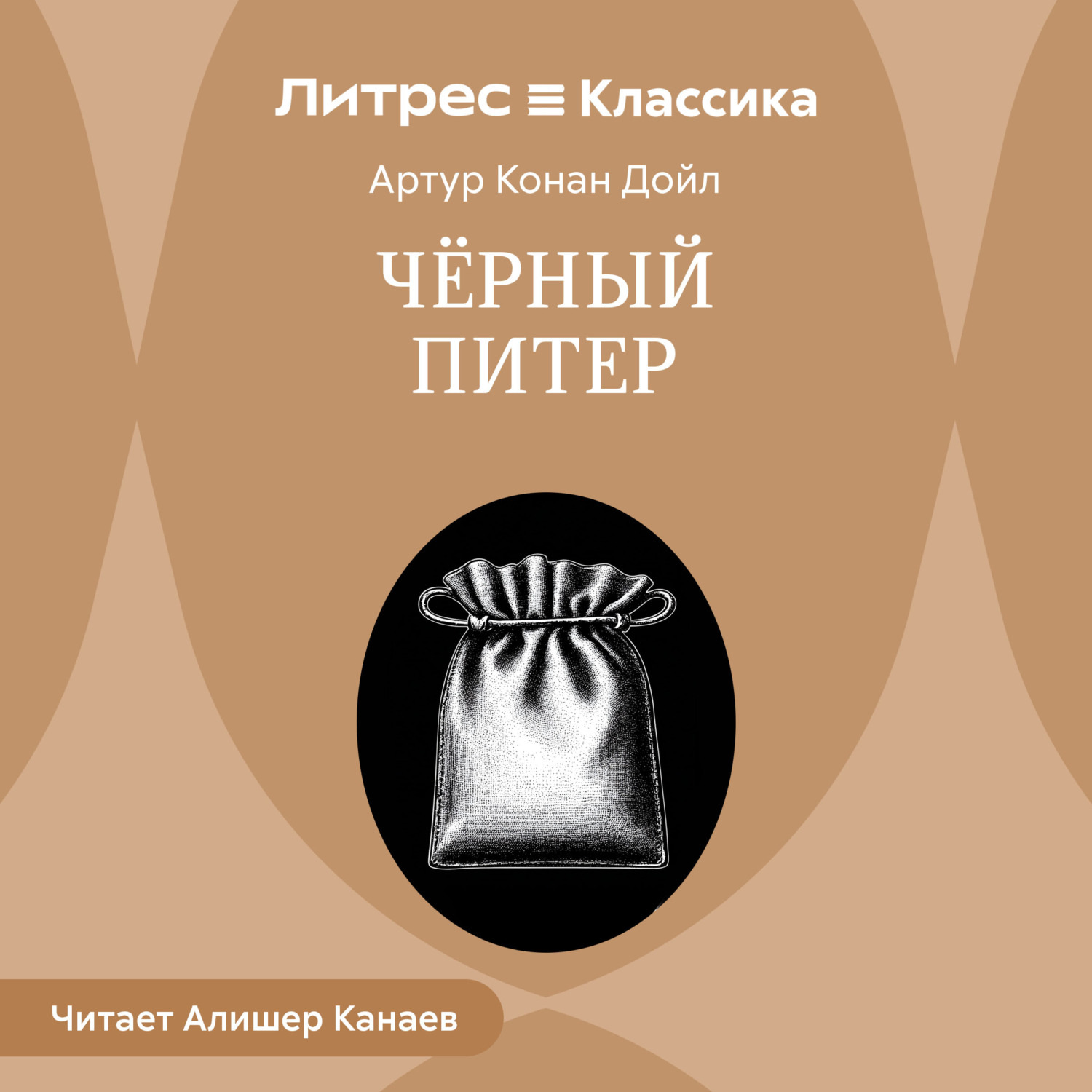 Обложка книги «Черный Питер»