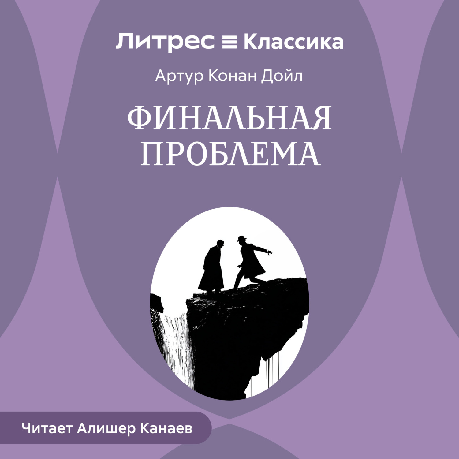 Обложка книги «Финальная проблема»