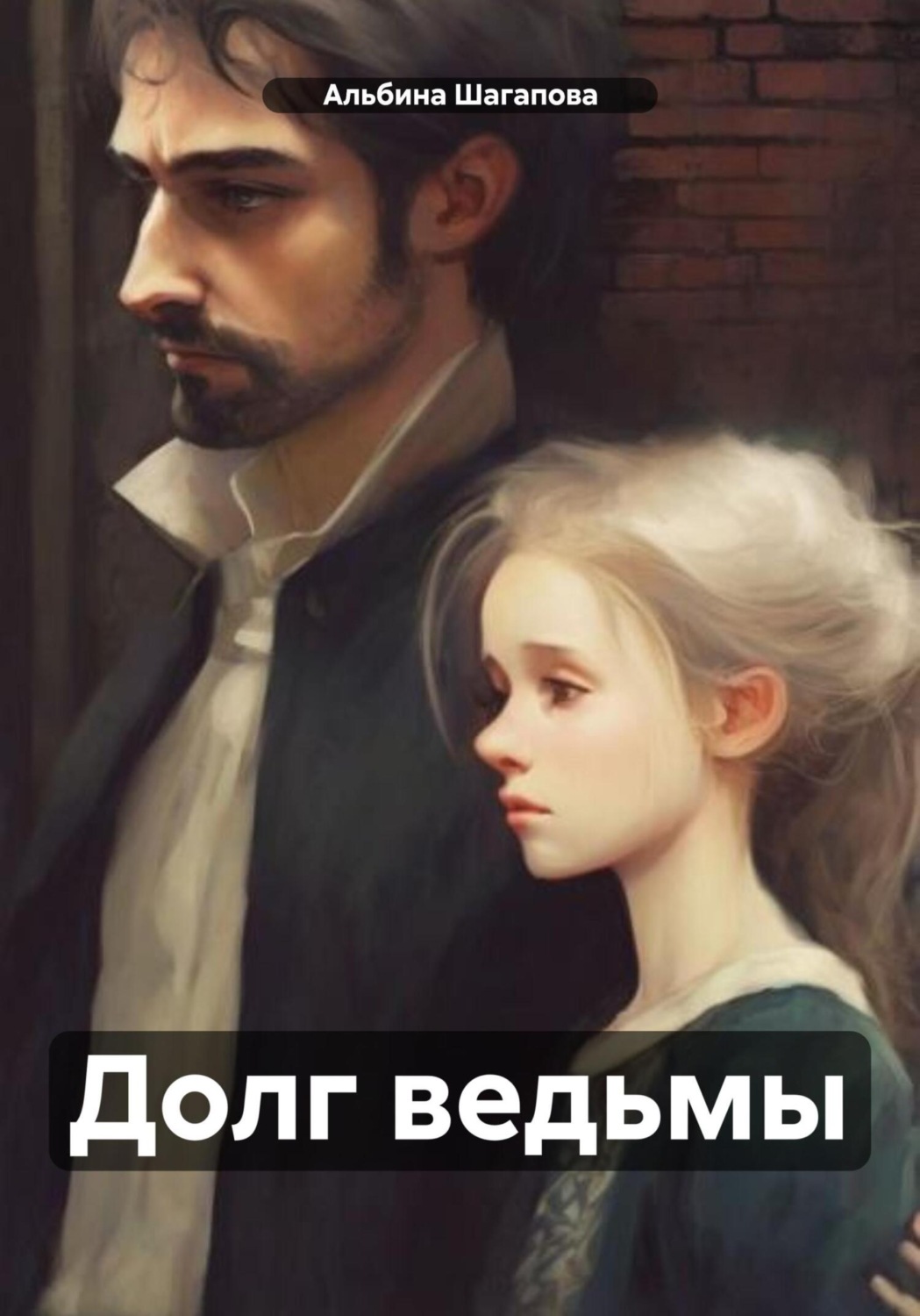 Обложка книги «Долг ведьмы»