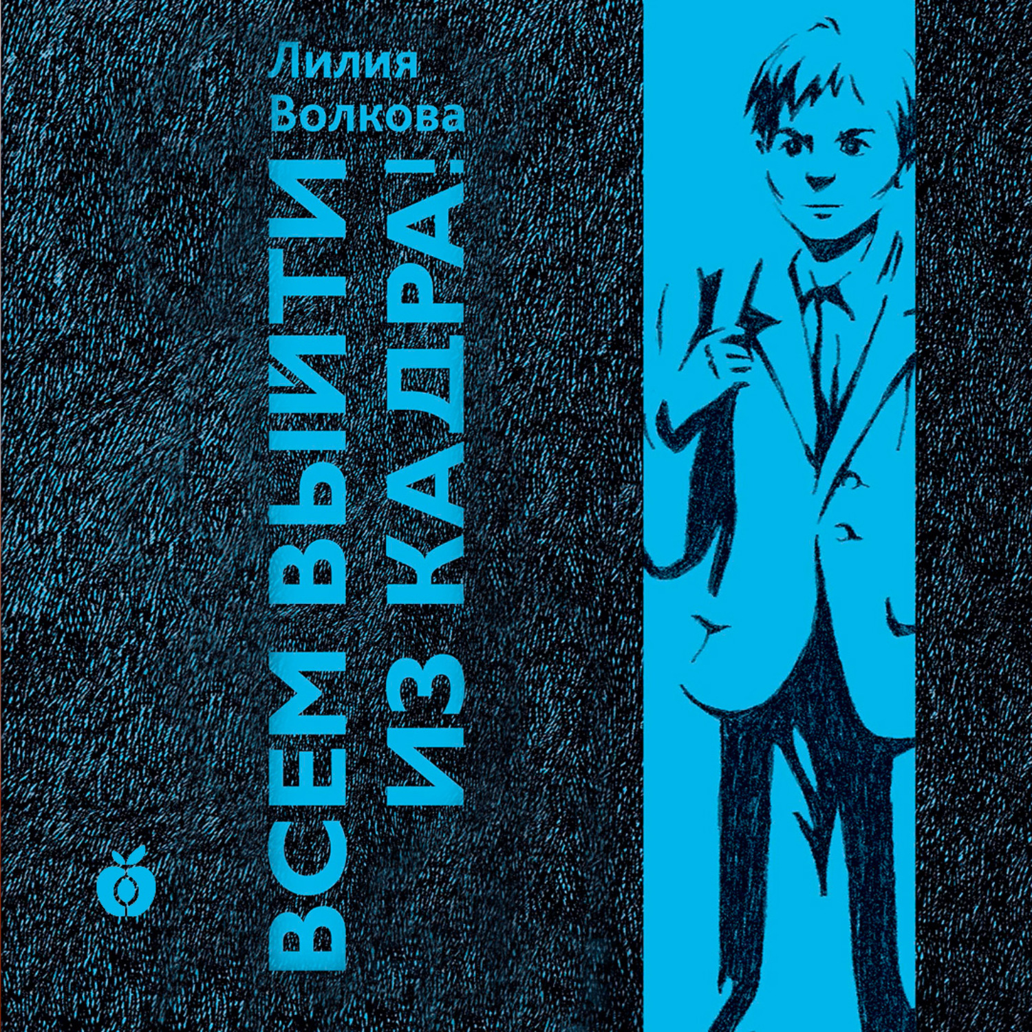 Обложка книги «Всем выйти из кадра!»