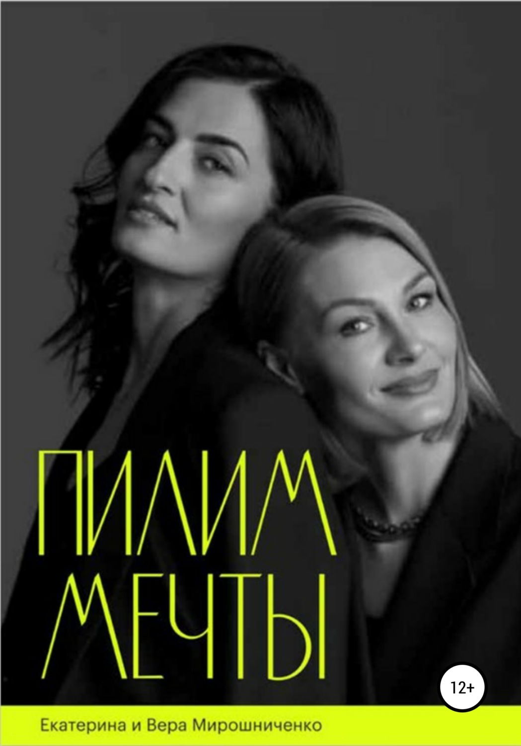 Обложка книги «Пилим мечты»