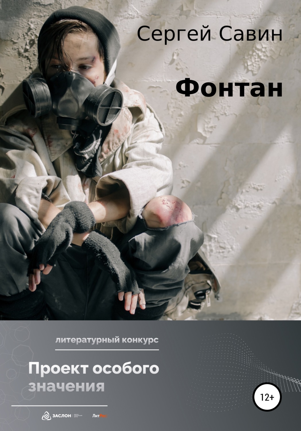 Обложка книги «Фонтан»