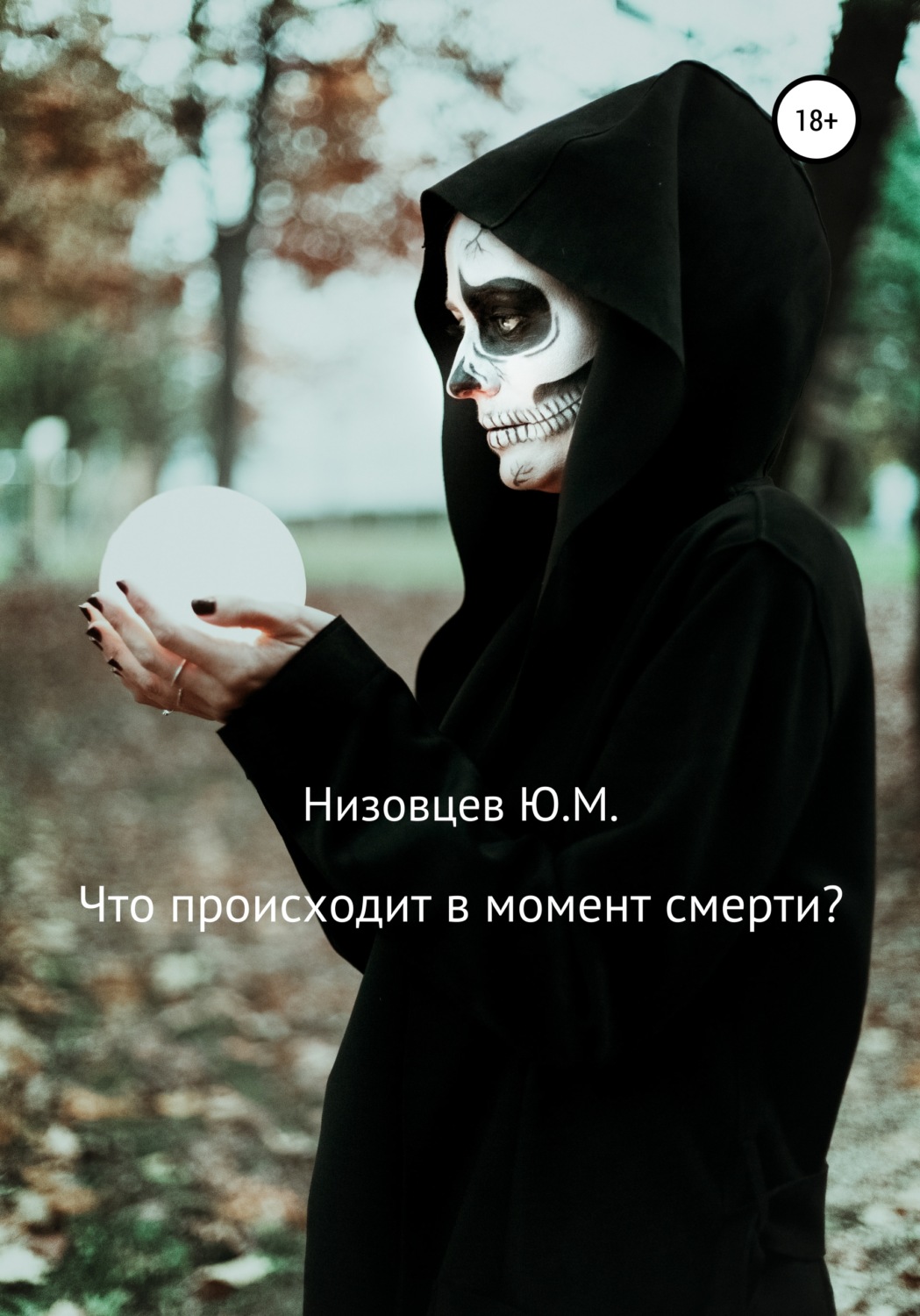 Обложка книги «Что происходит в момент смерти?»