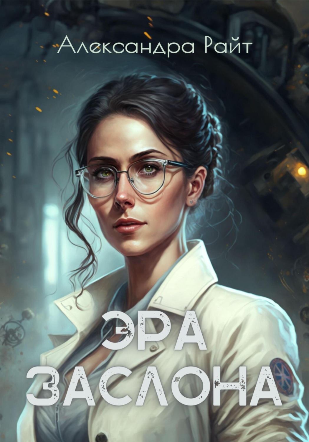 Обложка книги «Эра Заслона»