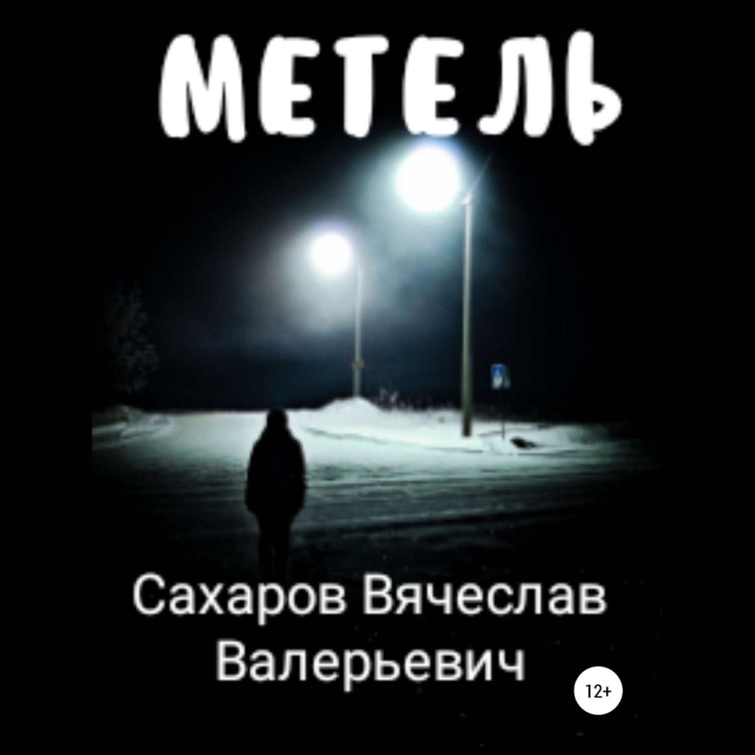 Обложка книги «Метель»