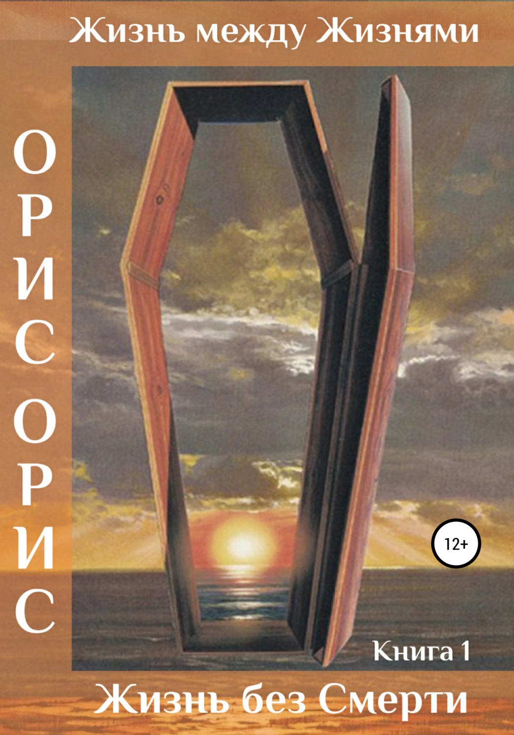 Обложка книги «Жизнь без Смерти»