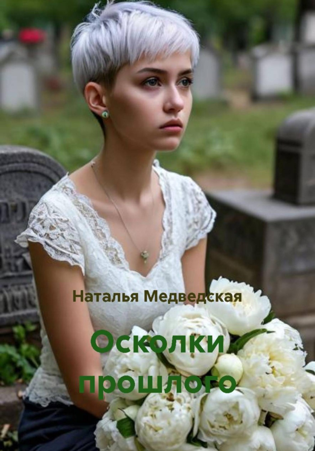 Обложка книги «Осколки прошлого»