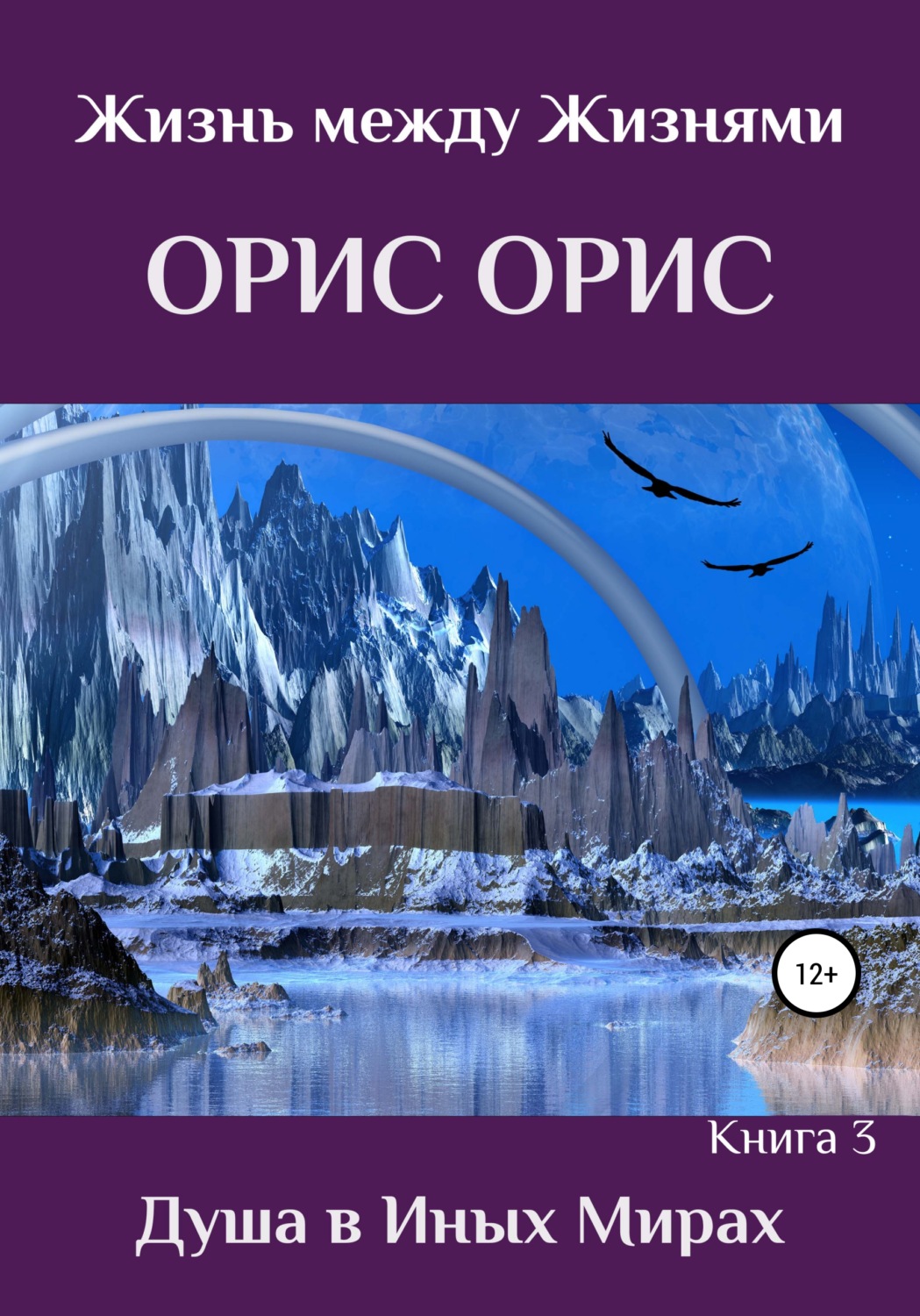 Обложка книги «Душа в иных Мирах»
