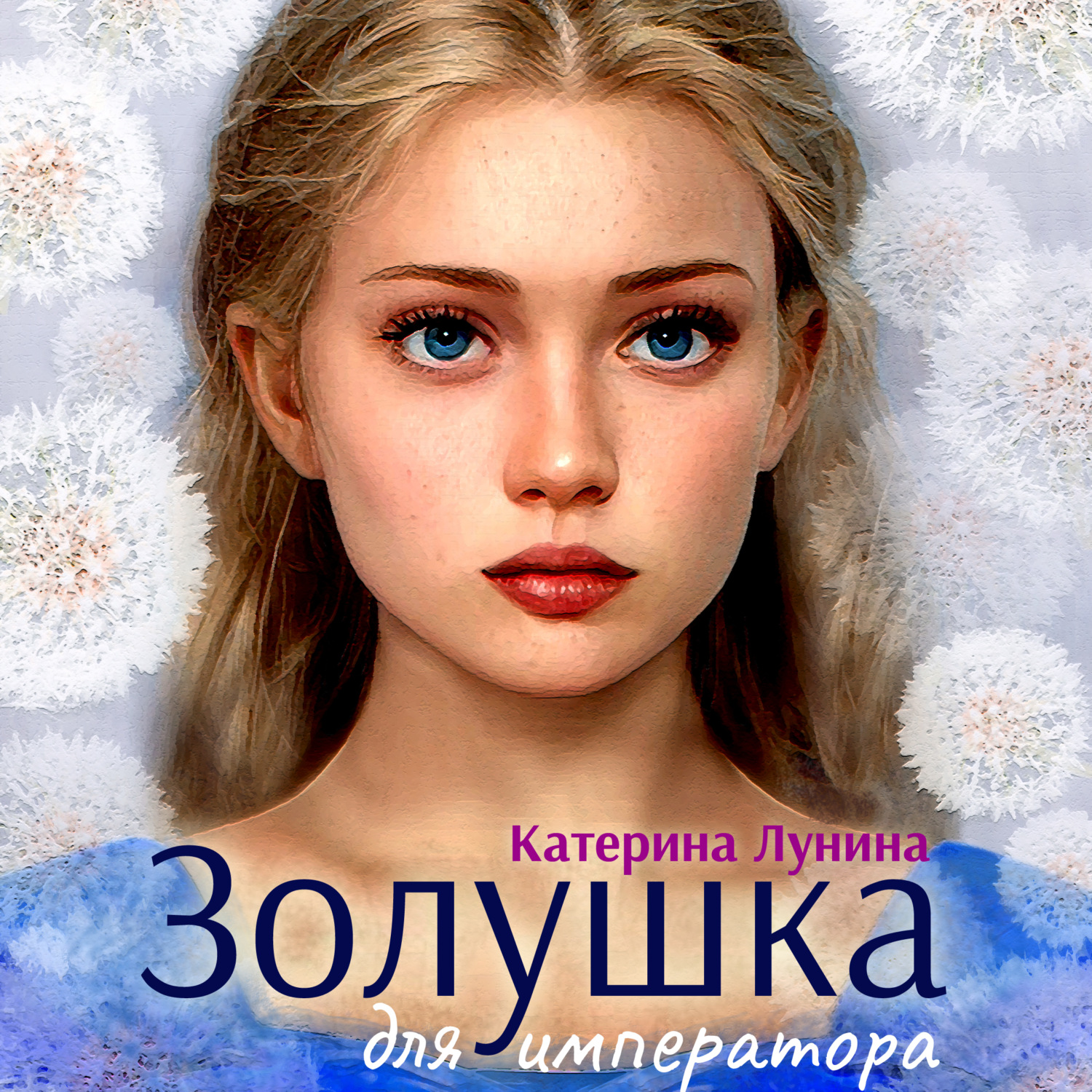 Обложка книги «Золушка для императора»
