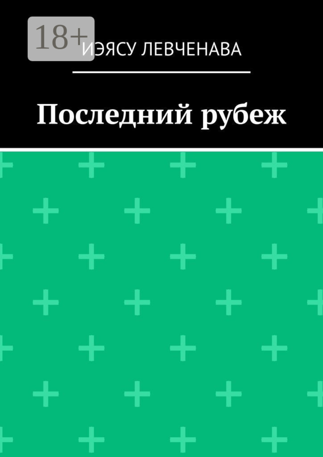 Обложка книги «Последний рубеж»