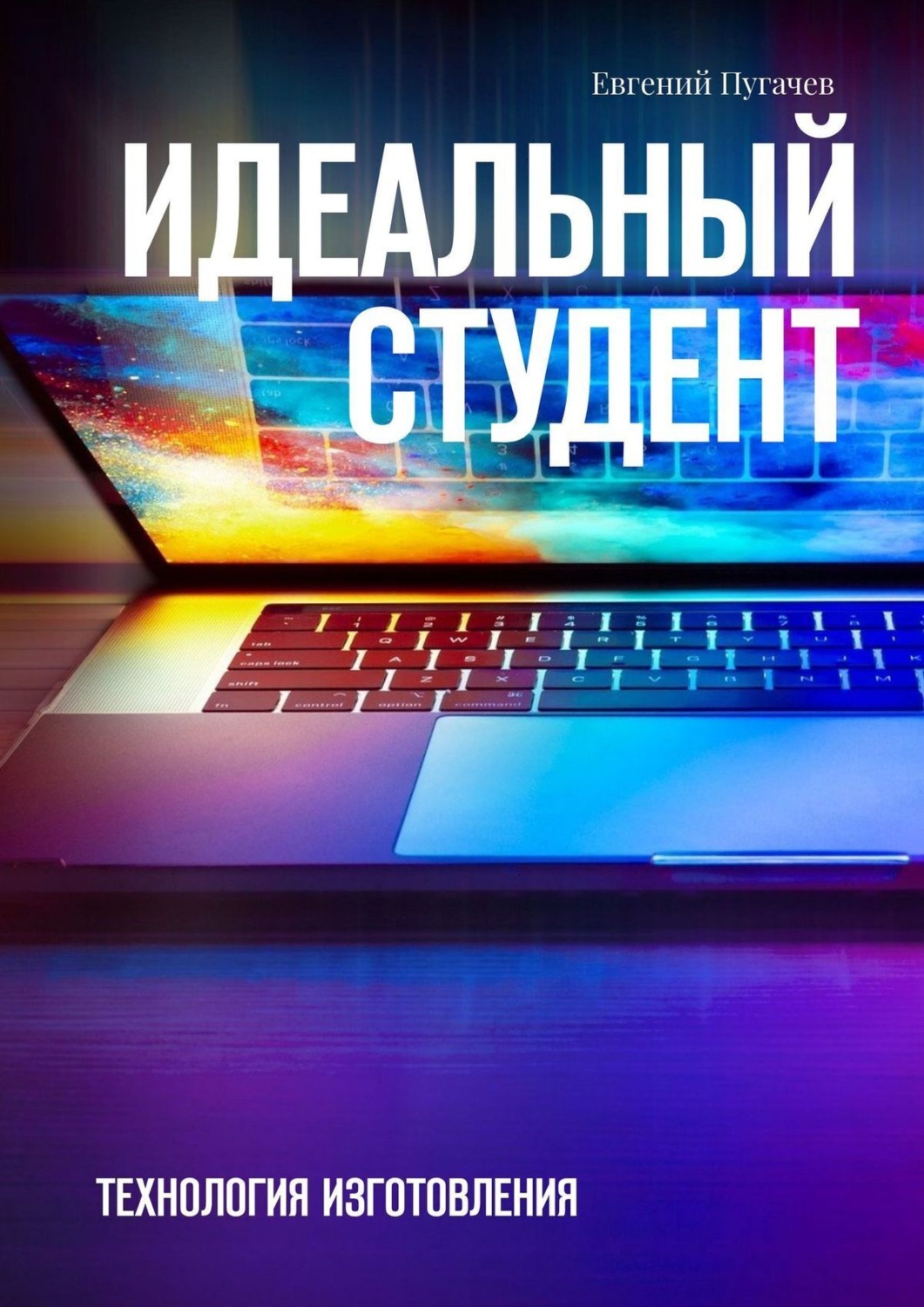 Обложка книги «Идеальный студент. Технология изготовления»
