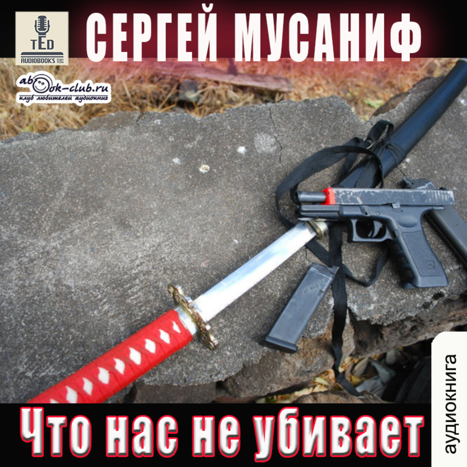 Обложка книги «Что нас не убивает. Книга 9»