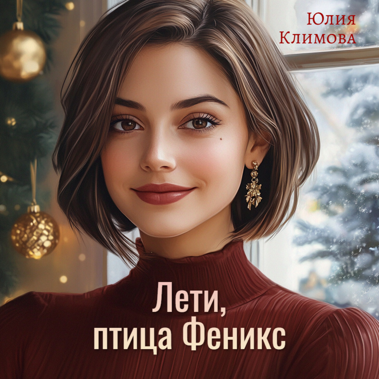 Обложка книги «Лети, птица Феникс»