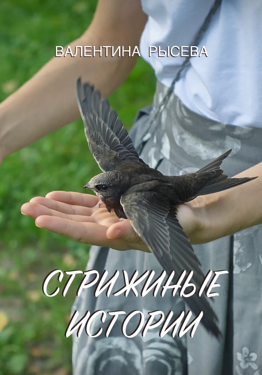 Обложка книги «Стрижиные истории»