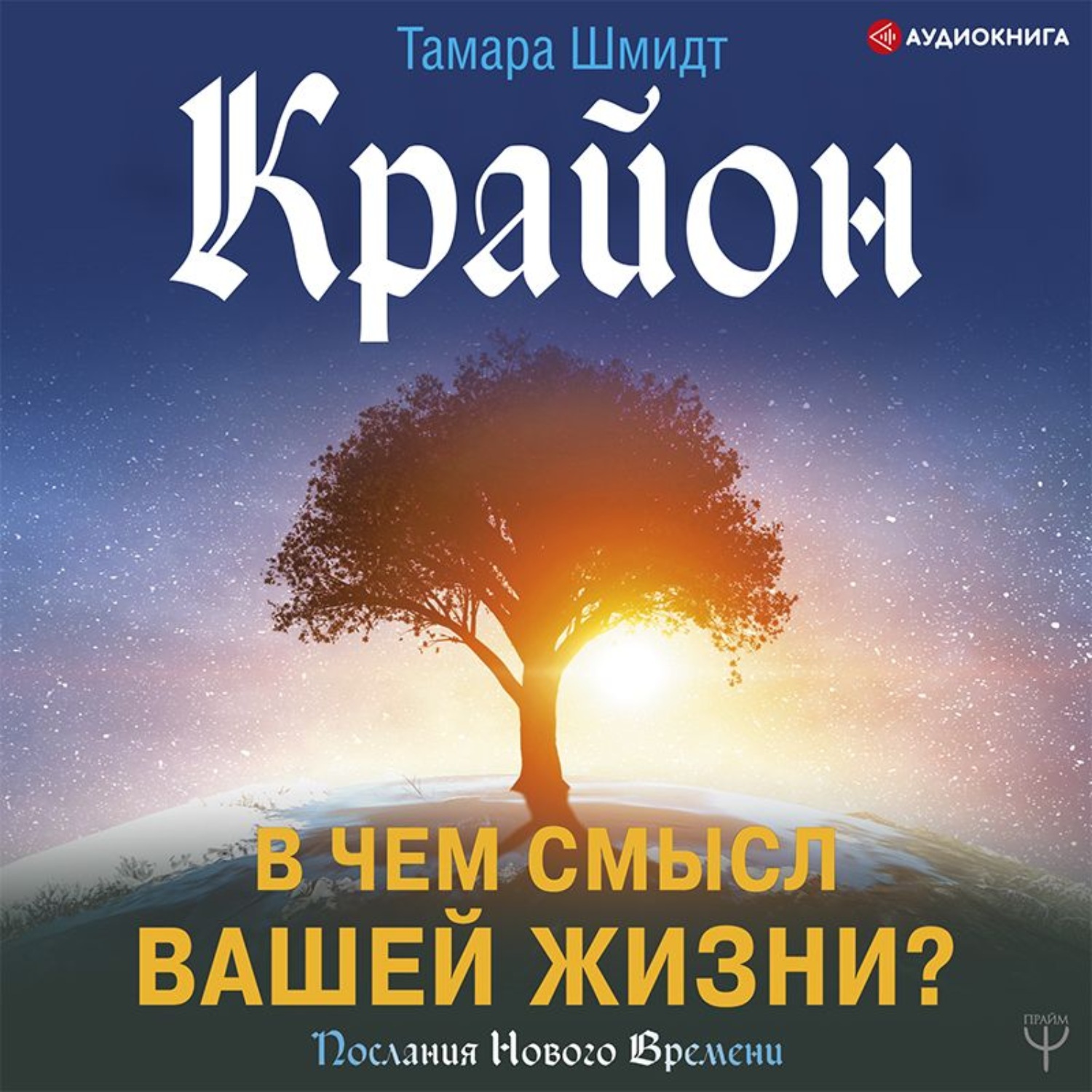 Обложка книги «Крайон. В чем смысл вашей жизни?»