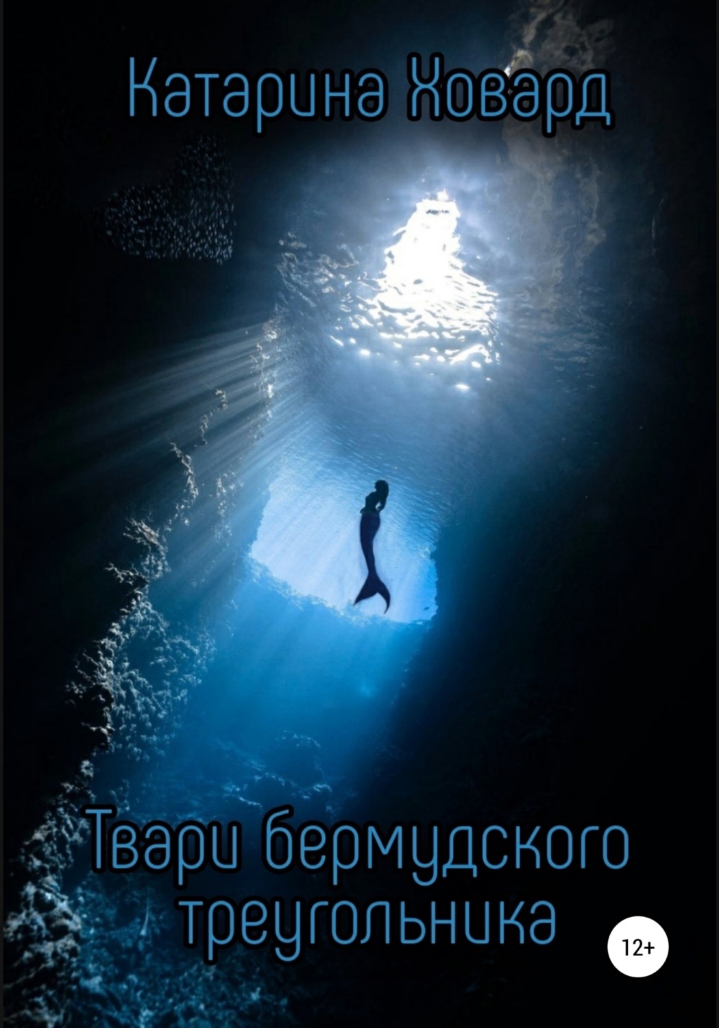 Обложка книги «Твари Бермудского треугольника»