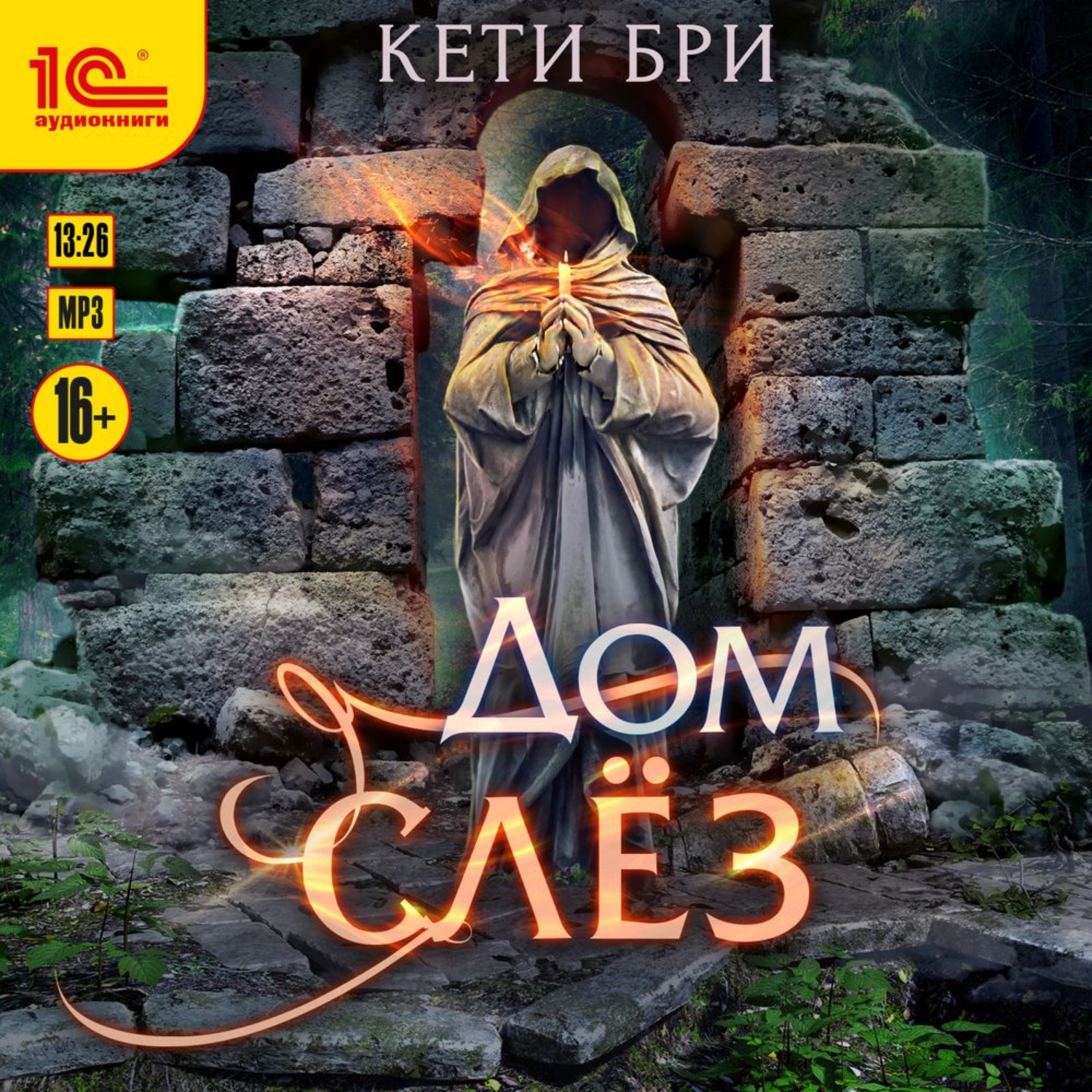 Обложка книги «Дом слёз»