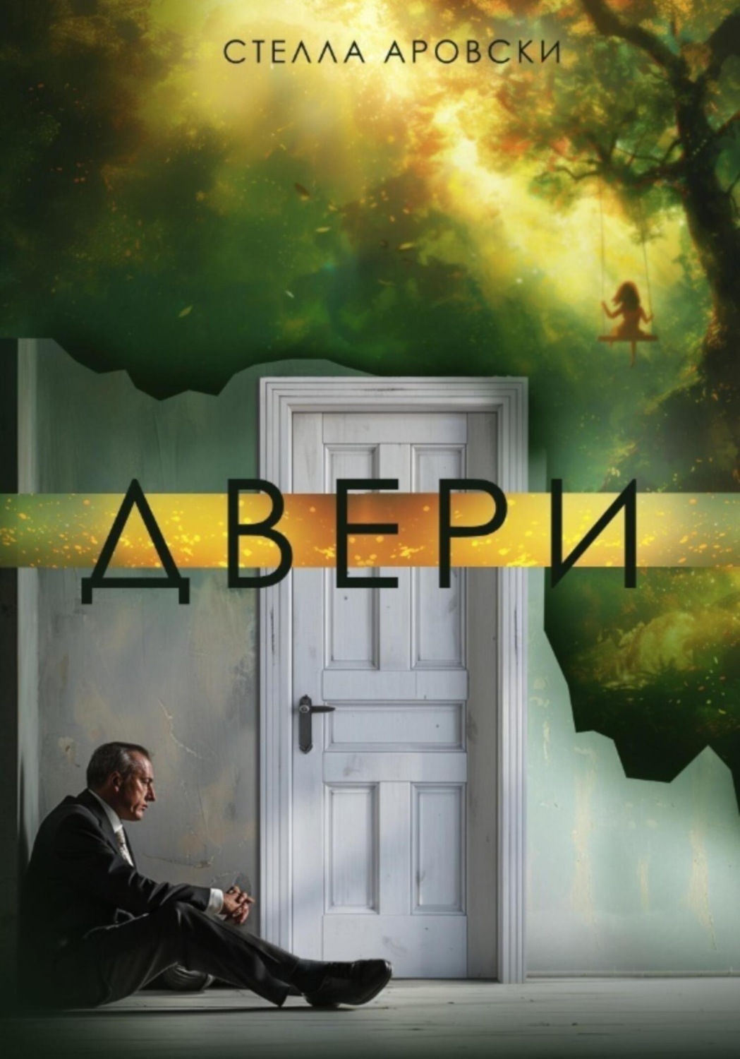 Обложка книги «Двери»