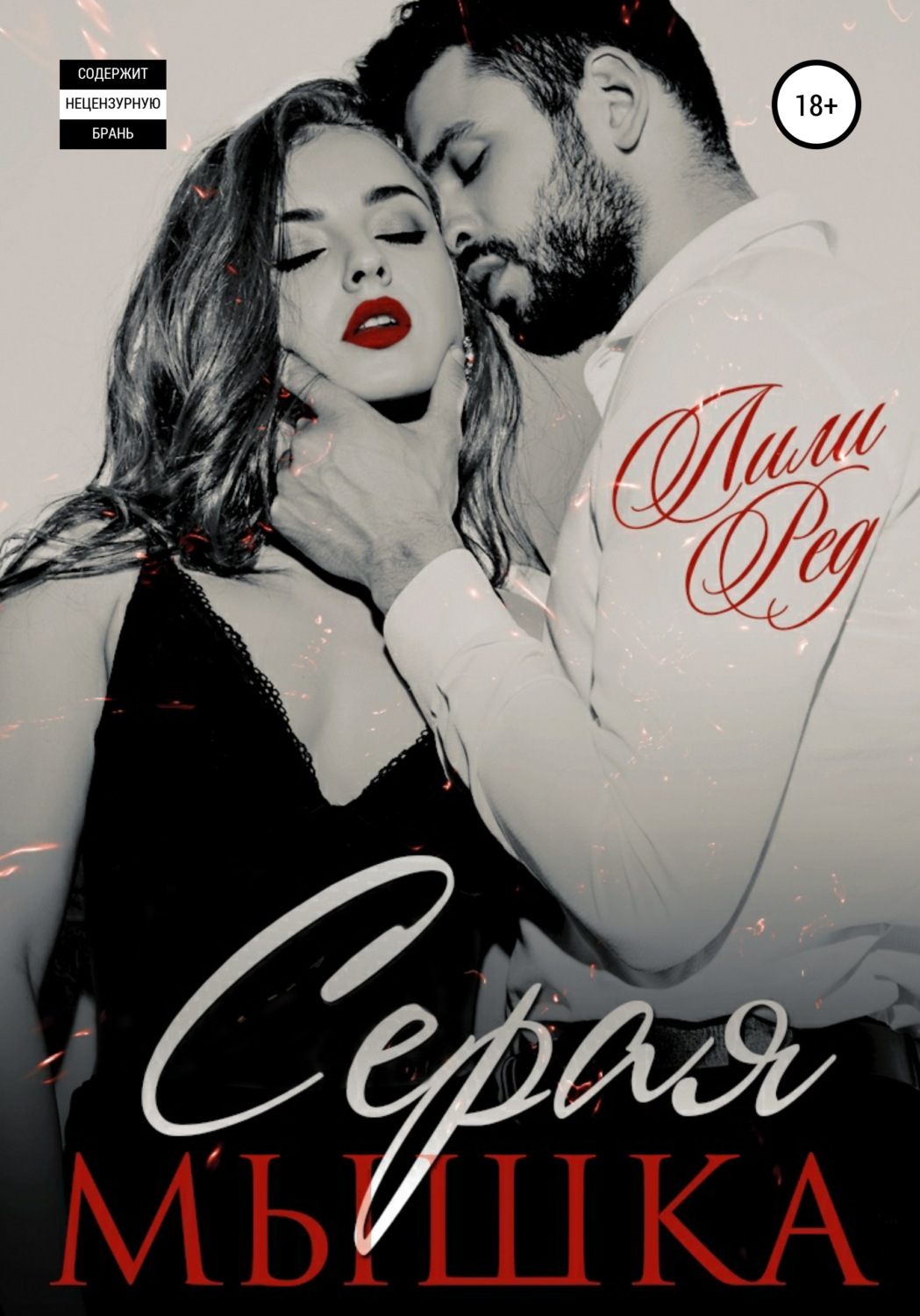 Обложка книги «Серая мышка»