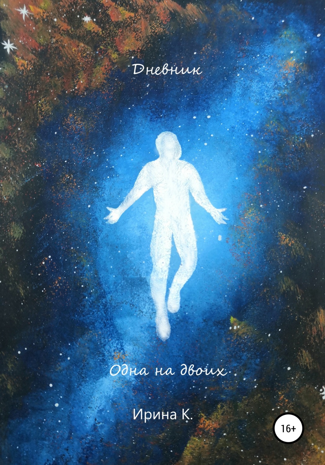 Обложка книги «Дневник. Одна на двоих»