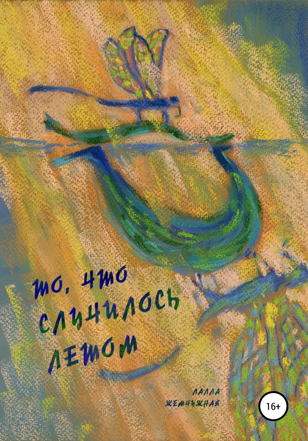 Обложка книги «То, что случилось летом»