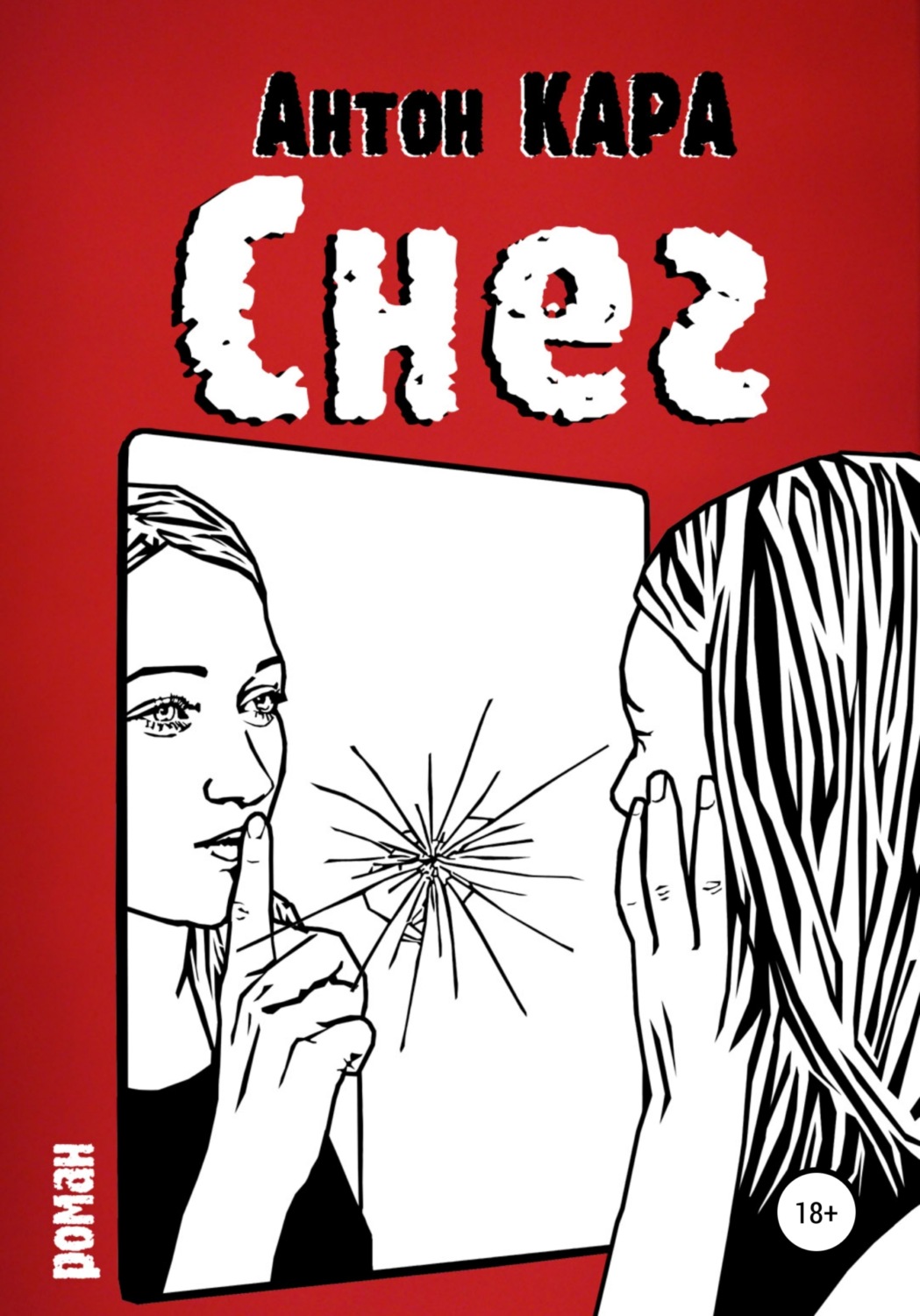 Обложка книги «Снег»