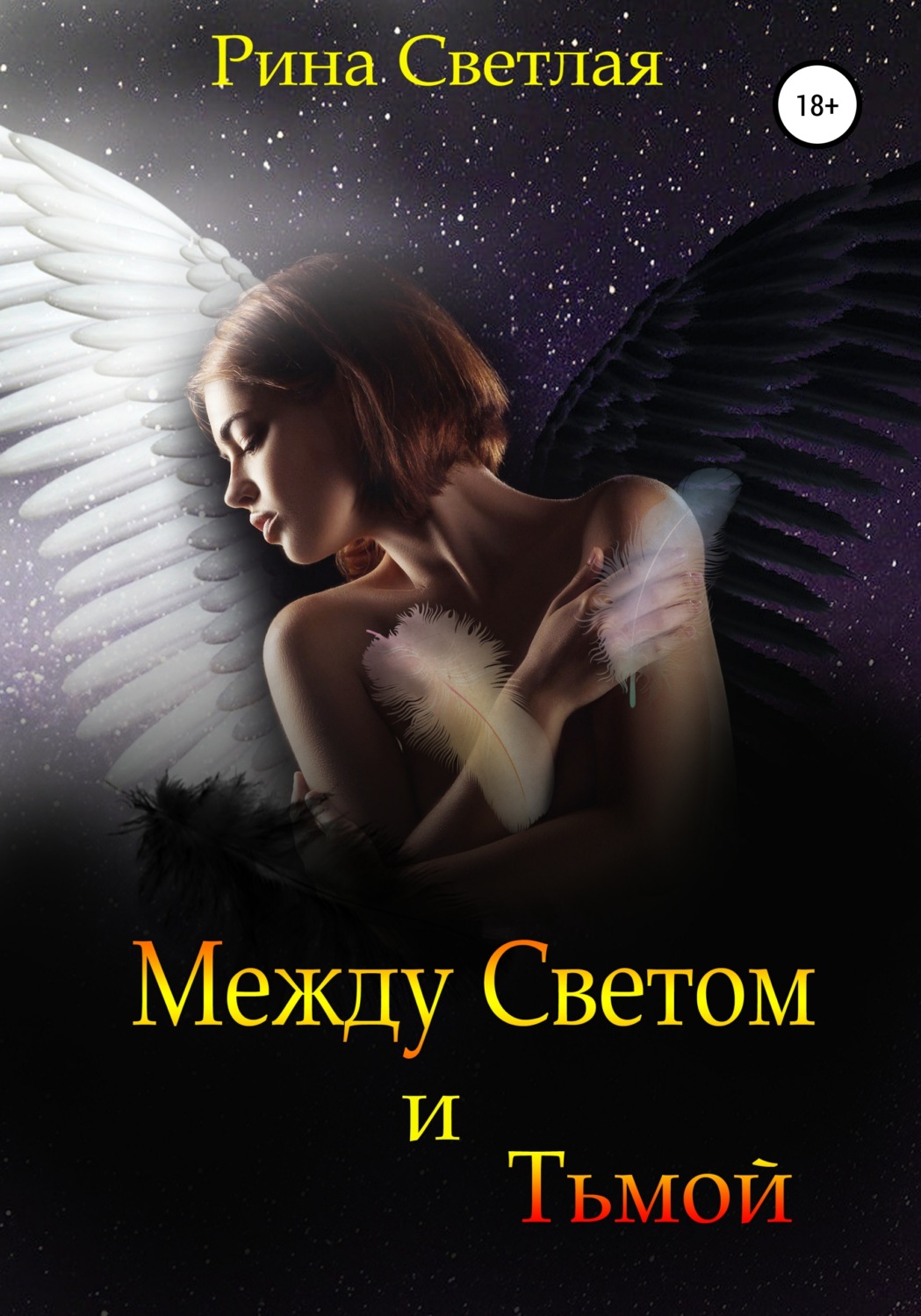 Обложка книги «Между светом и тьмой»