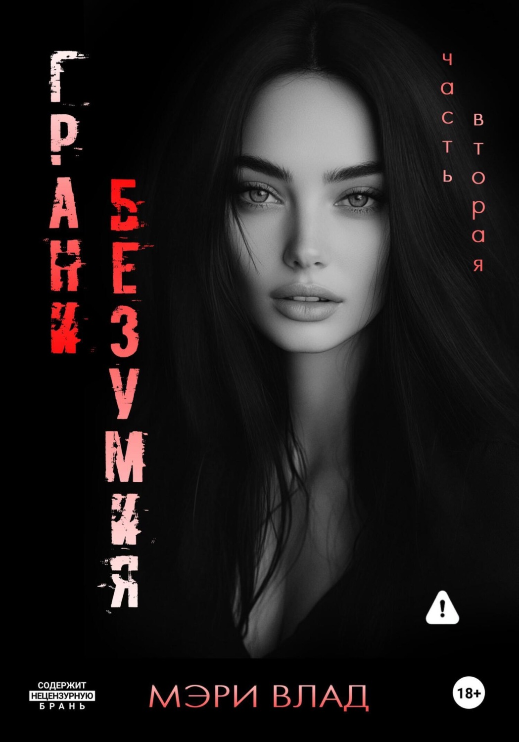 Обложка книги «Грани безумия 2»