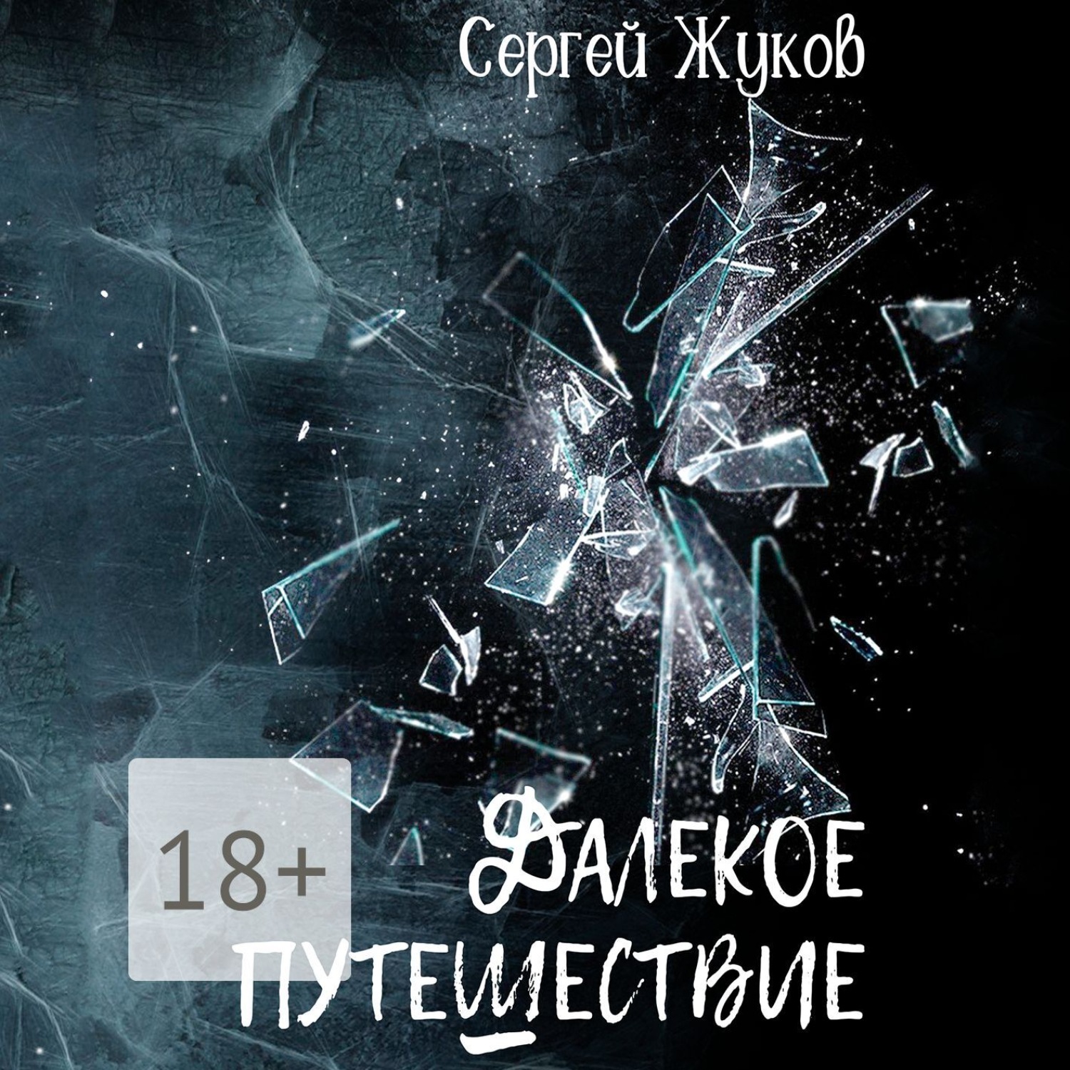 Обложка книги «Далёкое путешествие. Роман»