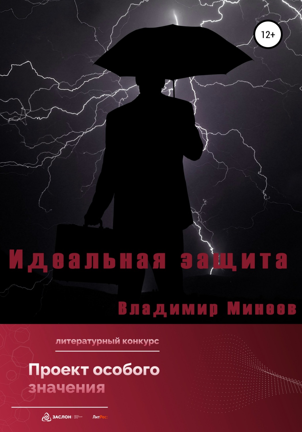 Обложка книги «Идеальная защита»