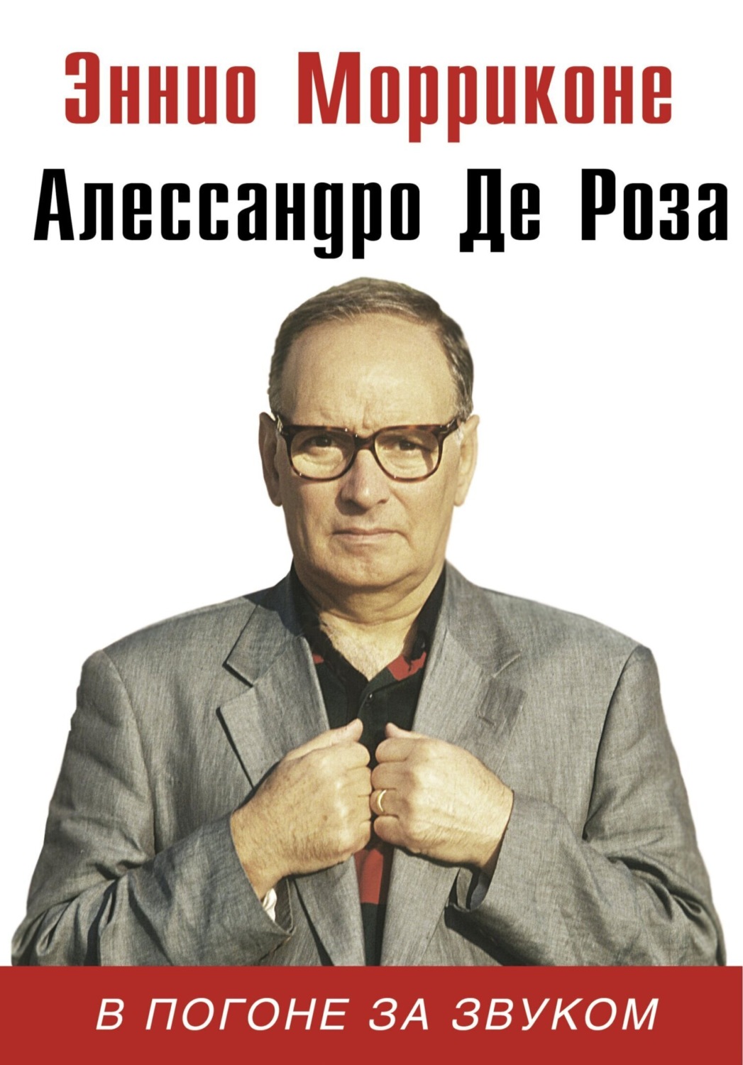 Обложка книги «В погоне за звуком»