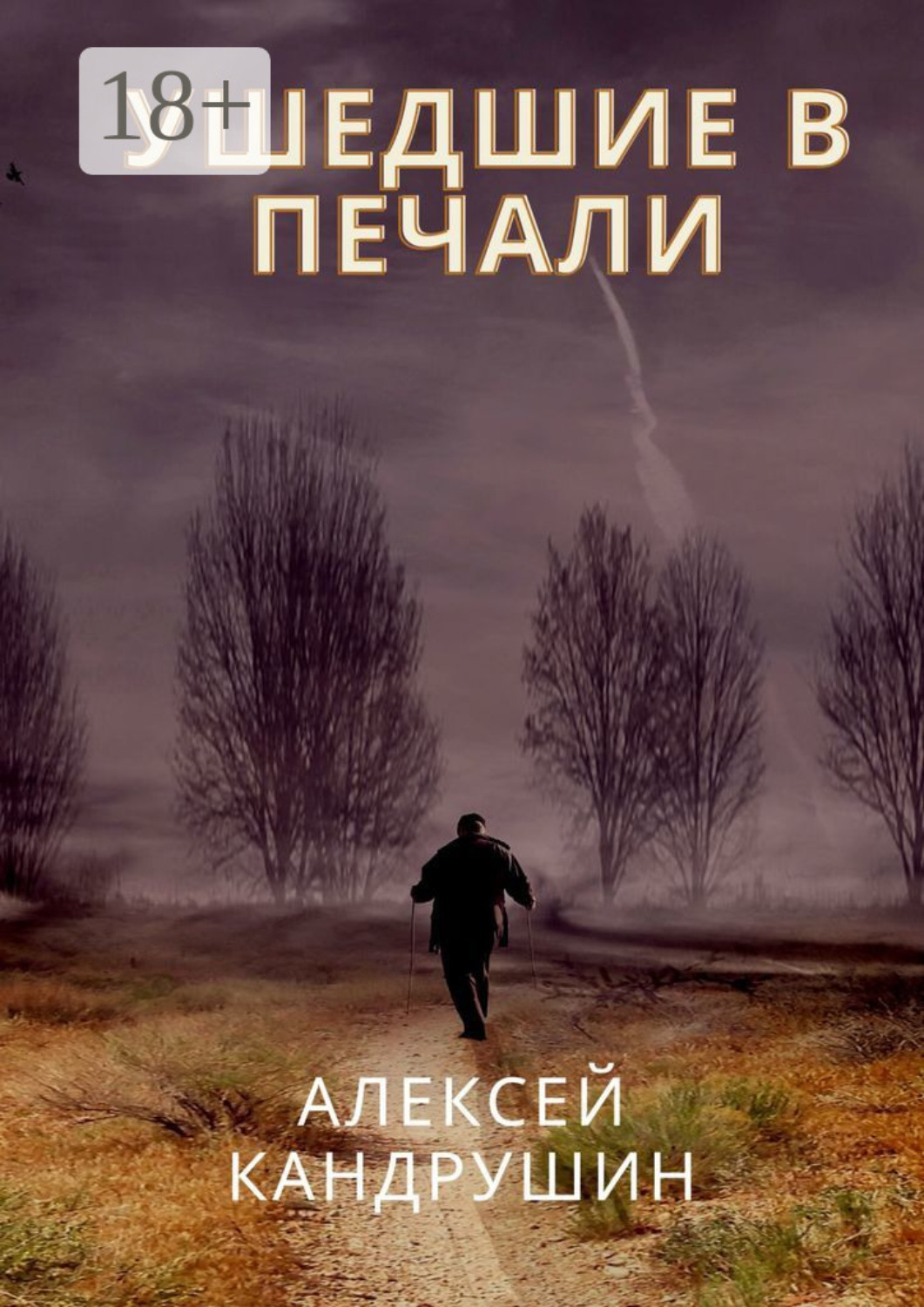 Обложка книги «Ушедшие в печали»