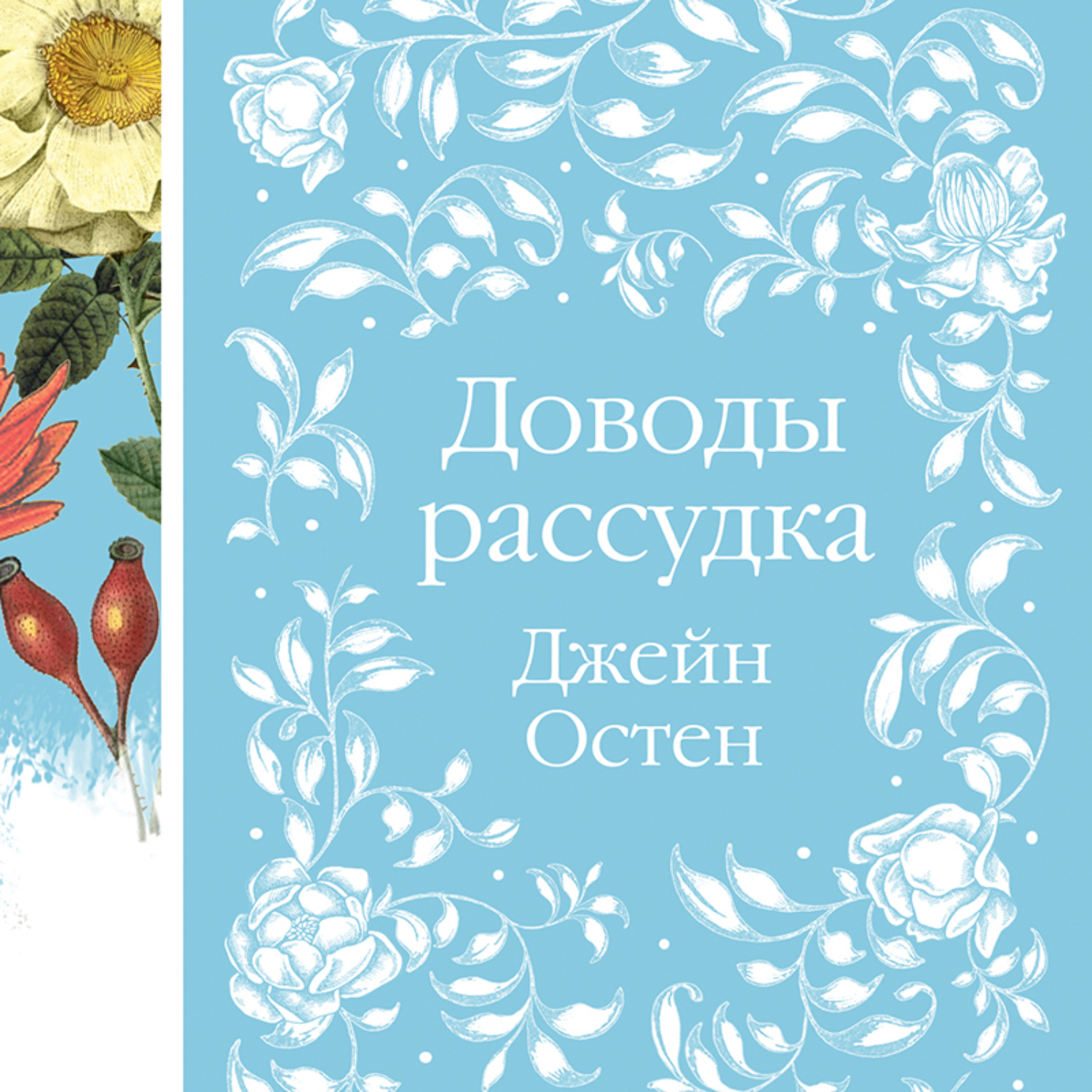 Обложка книги «Доводы рассудка»