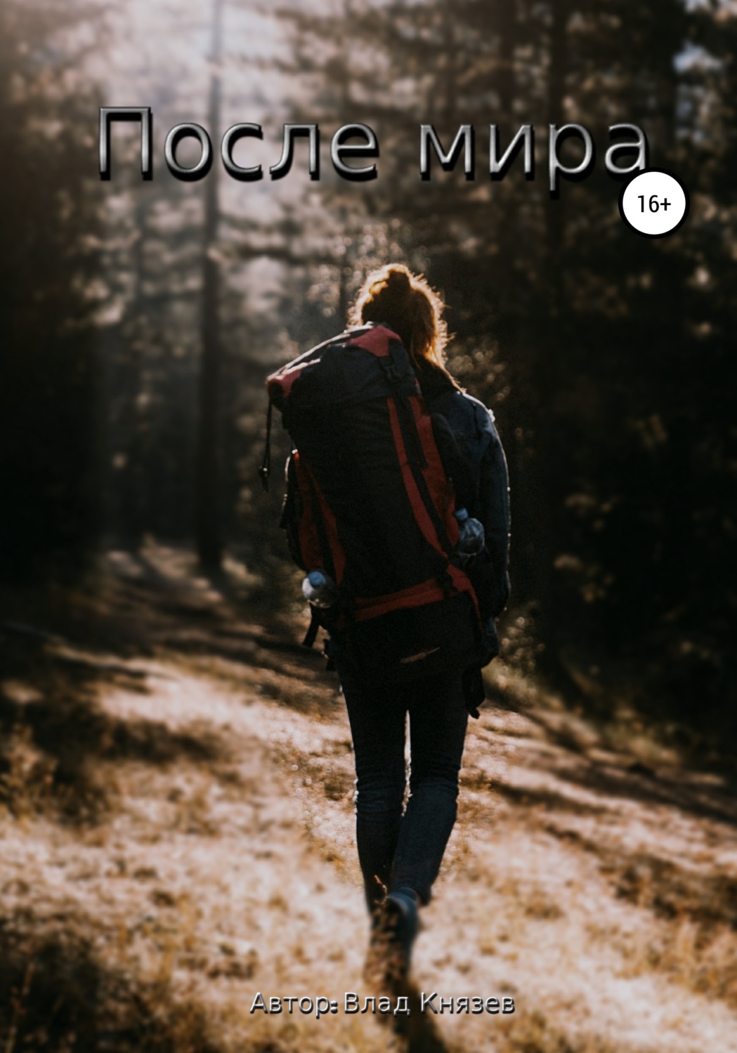 Обложка книги «После мира»