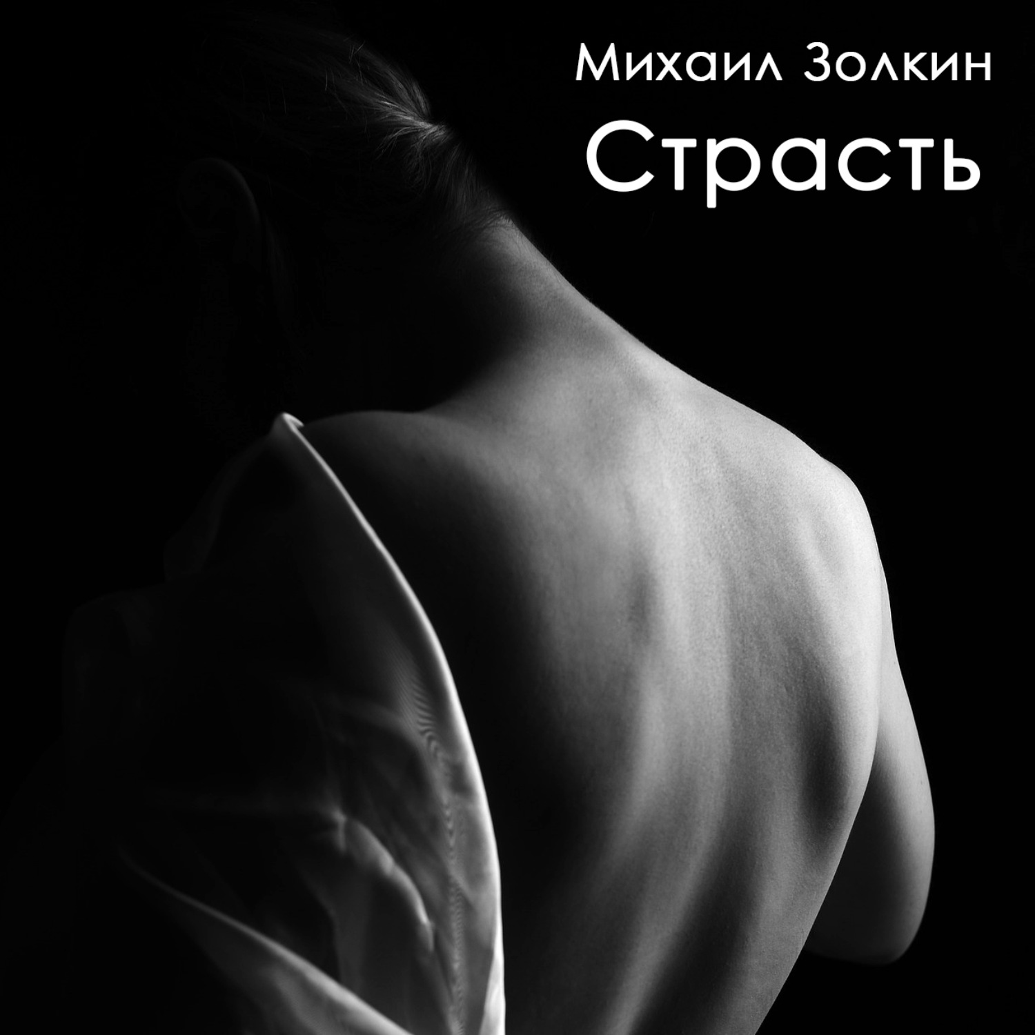 Обложка книги «Страсть»