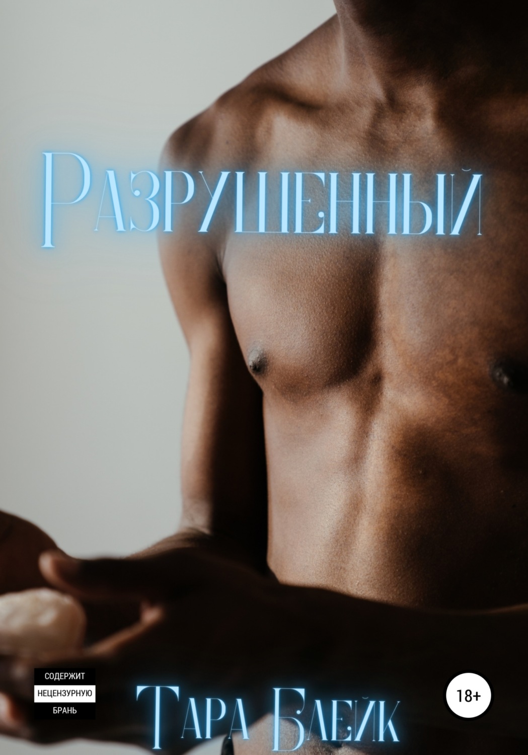 Обложка книги «Разрушенный»
