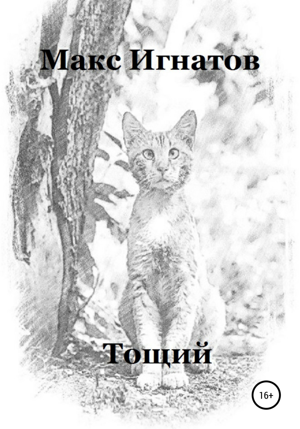 Обложка книги «Тощий»