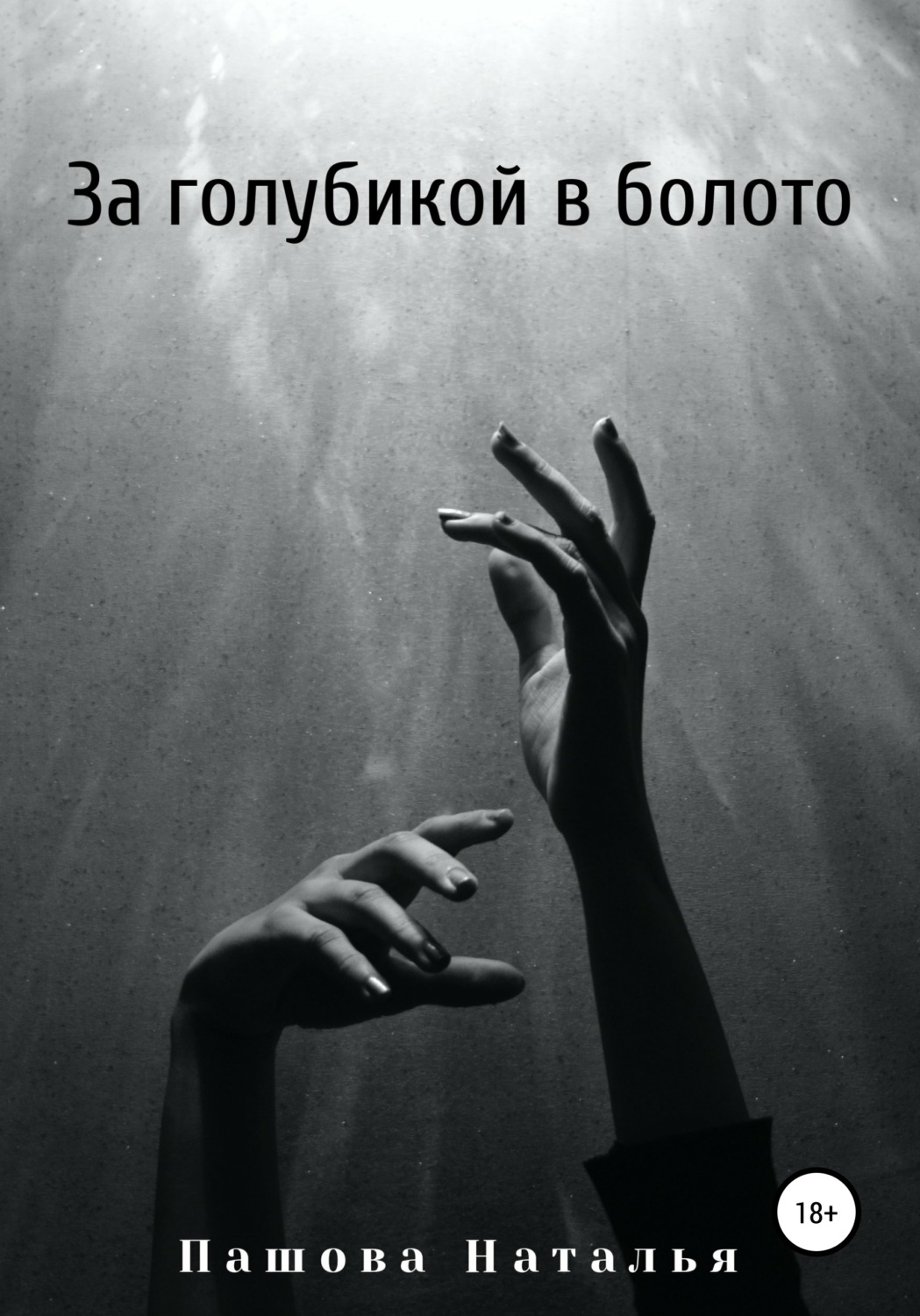 Обложка книги «За голубикой в болото»