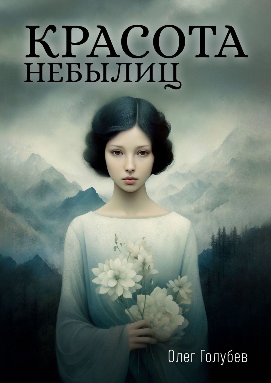 Обложка книги «Красота небылиц. Лирика»