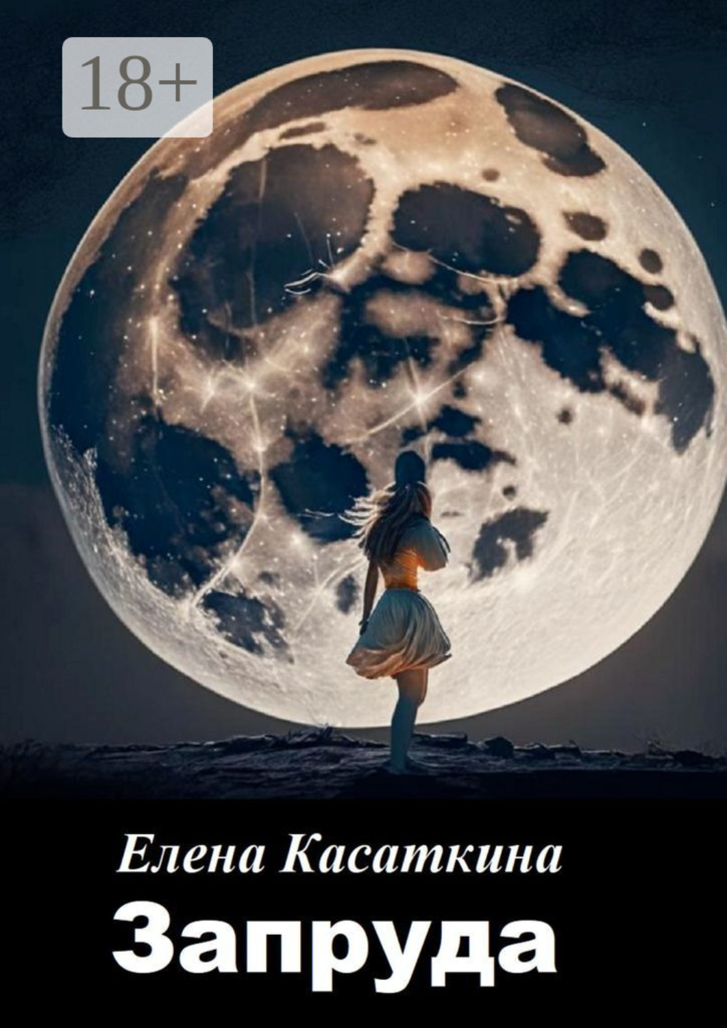 Обложка книги «Запруда»
