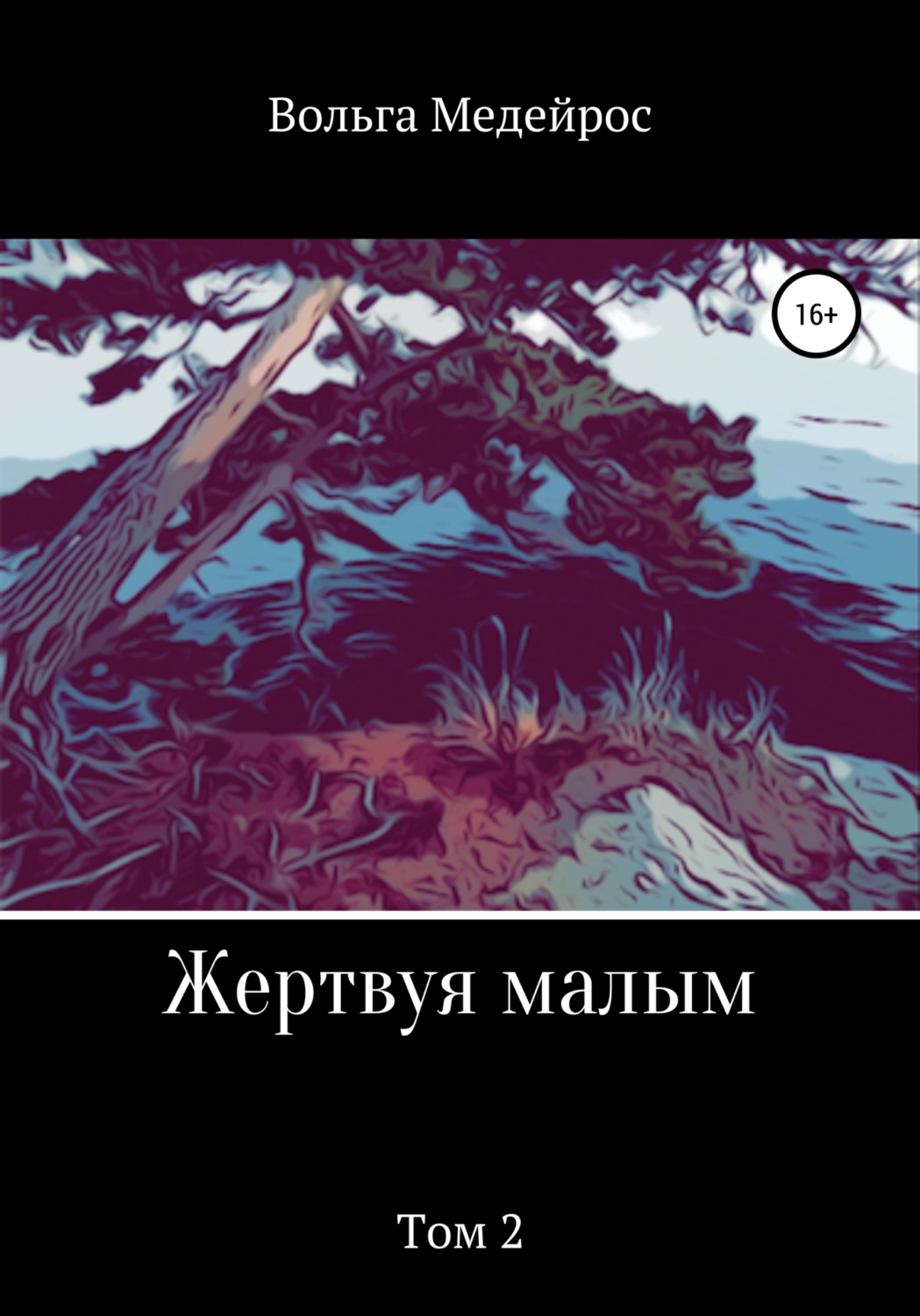 Обложка книги «Жертвуя малым. Том 2»