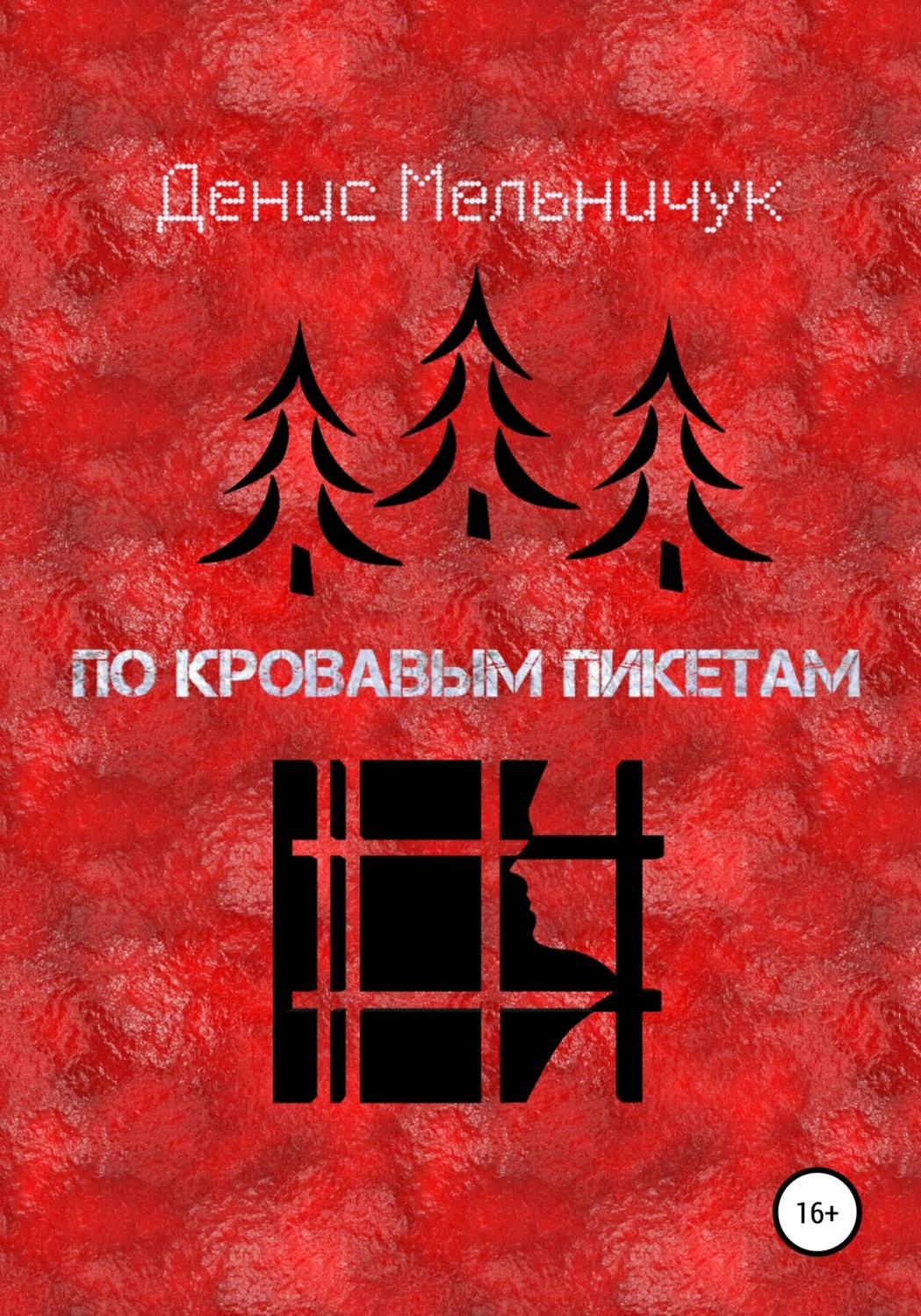 Обложка книги «По кровавым пикетам»