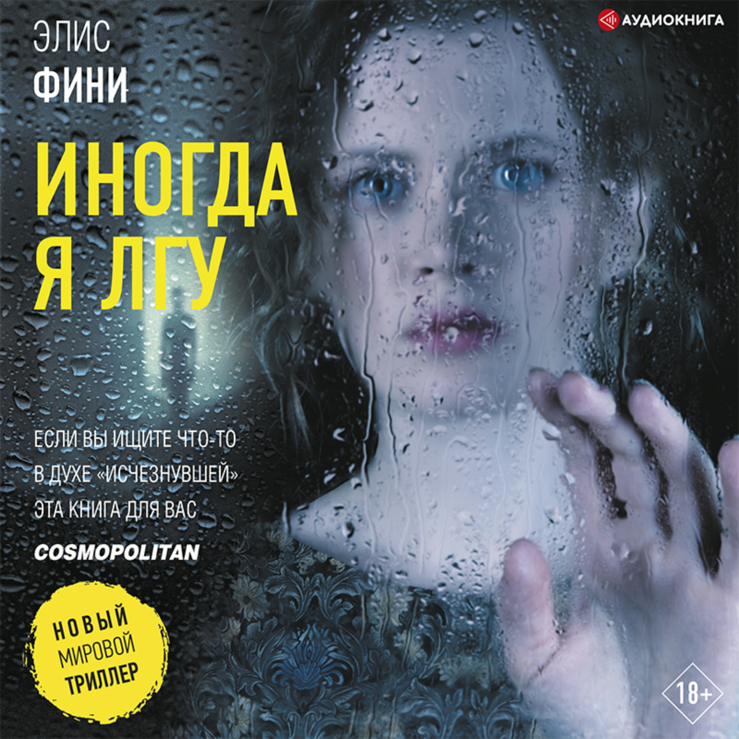 Обложка книги «Иногда я лгу»