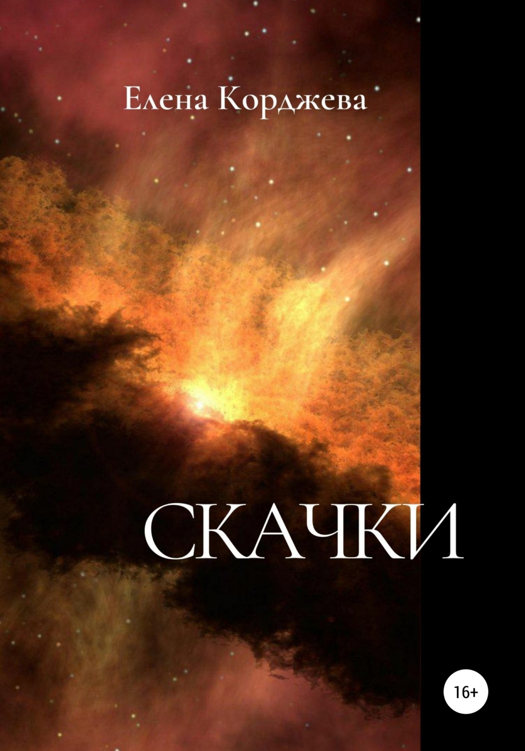 Обложка книги «Скачки»