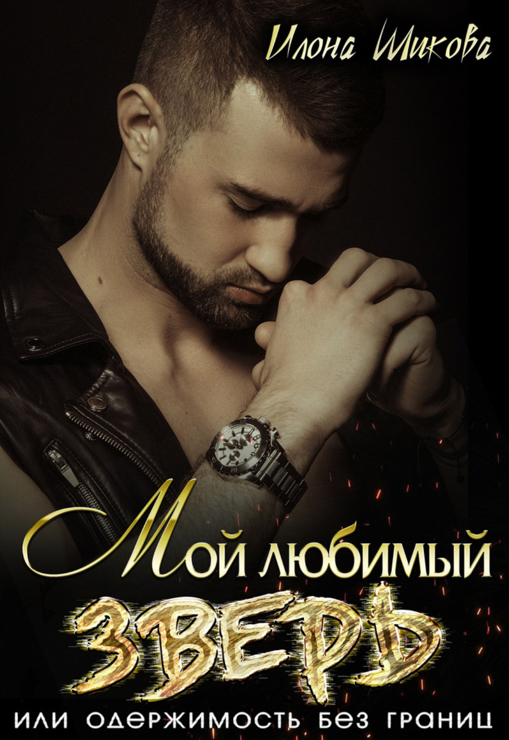Обложка книги «Мой любимый Зверь, или Одержимость без границ»